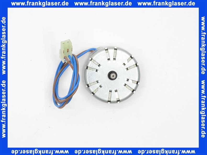 2200814 Judo Motor 24V für BIOQUELL-K