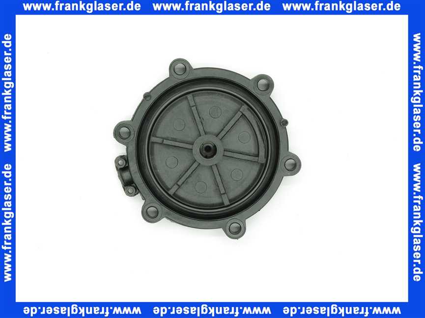 2200816 Judo Wasserzähler Deckel