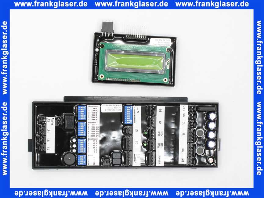 2201210 Judo elektrische Schaltung zu i-soft safe