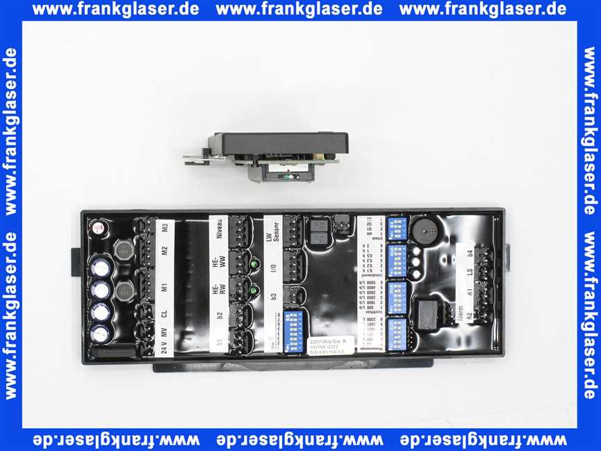 2201210 Judo elektrische Schaltung zu i-soft safe