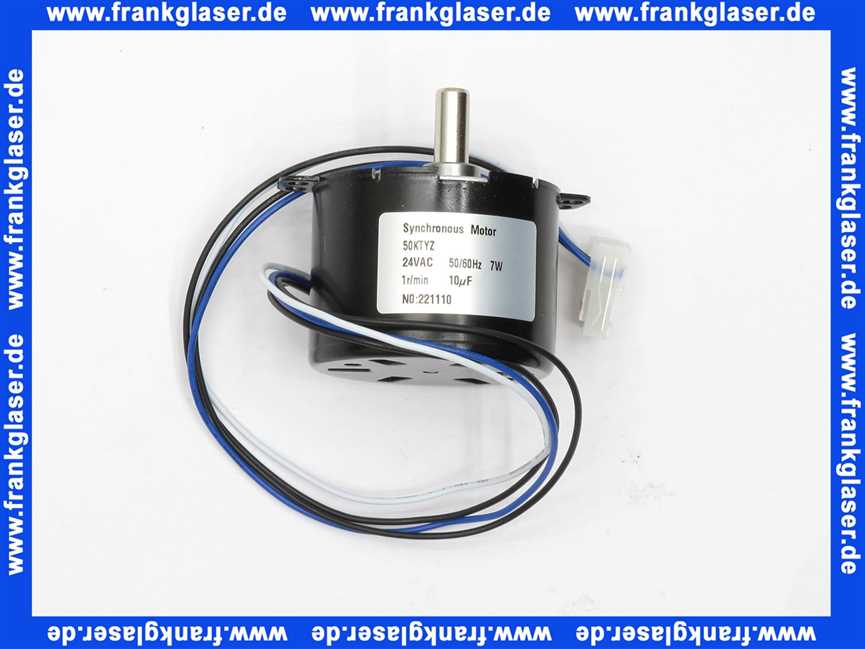 Judo Ersatzteilset VSV-Motor für i-soft 2201278