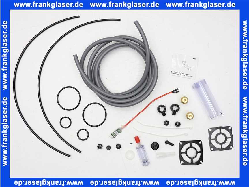 2201384 Judo Ersatzteile Steuerkopf komplett