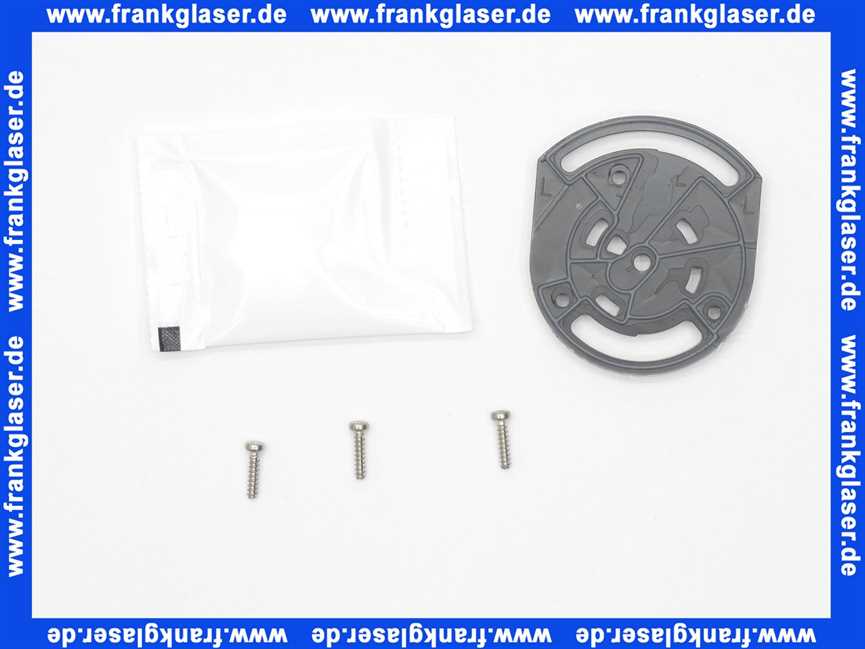 2201571 Judo Ersatzteilset Grundscheibe links