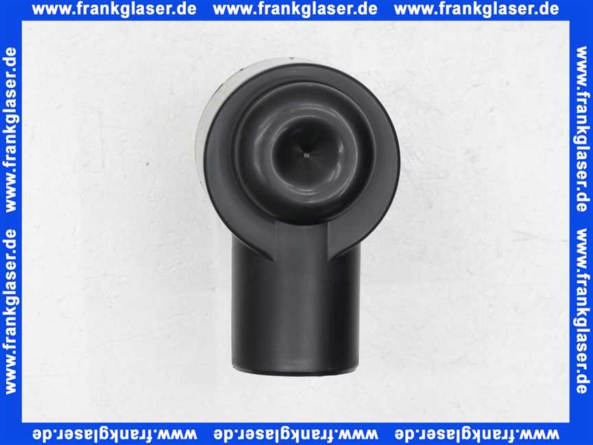 2201607 Judo Abwassersifon