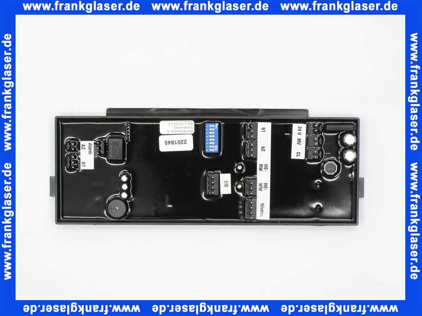 Judo Ersatzteil Elektrische Steuerung für SOFTwell S 2201845