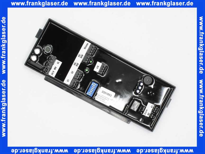 Judo Ersatzteil Elektrische Steuerung für SOFTwell K 2201853