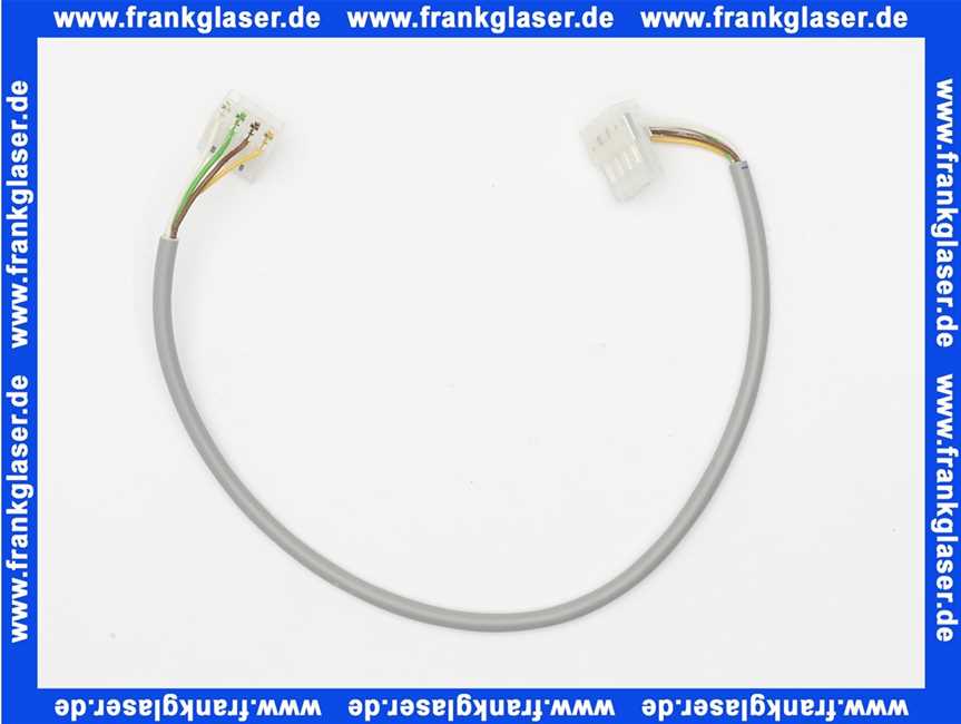 Judo Ersatzteil I/0 Kabel l=350mm, (4x0,25qmm) 2210540