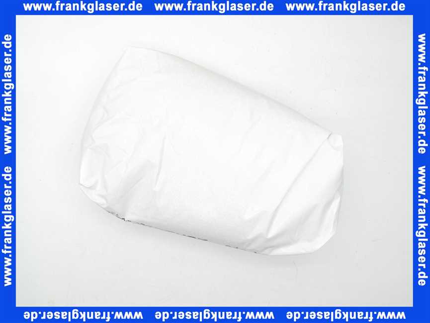 Judo JUDOFILT-CA Körnung 0,5 - 2,5 mm Calciumkarbonat 2360168