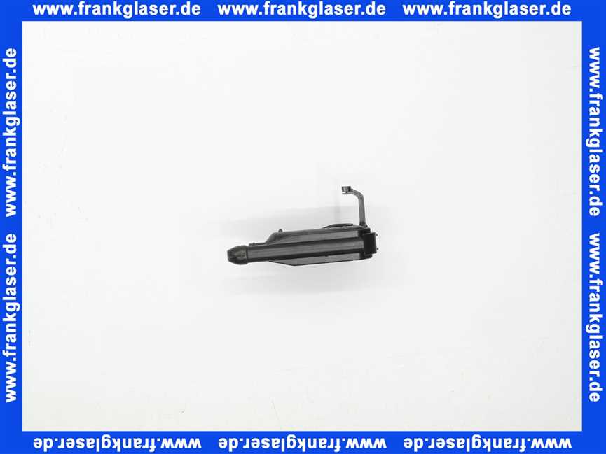 2607135 Judo Saugrohr komplett