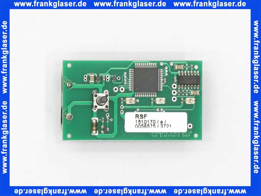 2990399 Judo Memoelektronik XTRA Clear RD 2.0