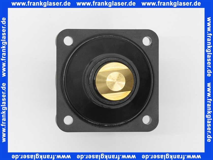 2990403 Judo Kartusche E-Set Druckmindererkartusche Spezial DN 20 bis DN 32