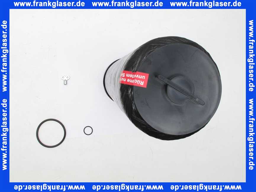 8068019 Judo Vollentsalzung Ersatzpatrone Heifi-Repure JHRP-EP 7500