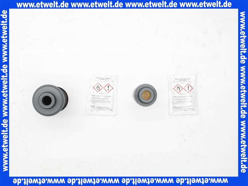 8115025 Judo Austauschset Aktivkohle und Mikro-filterkartusche