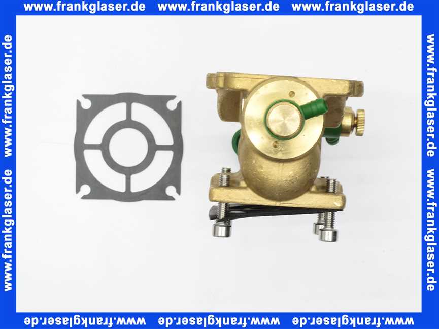 Judo Quickset-X JQX Einhebel-Umgehungsventil