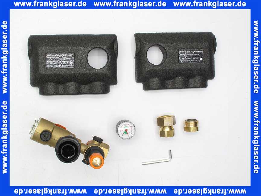 8060040 Nachspeisestation Judo Heifi-Füll JHF-F 3/4 Zoll