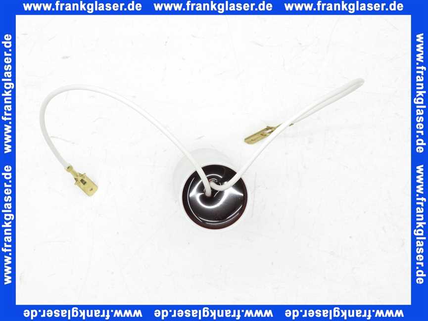 16318 Jung Kondensator