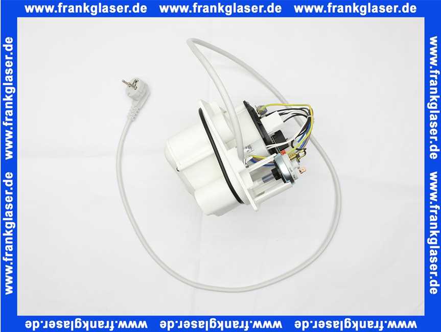 41153 Jung Motorpumpeneinheit mit Steuerung für WC Fix 260V/3