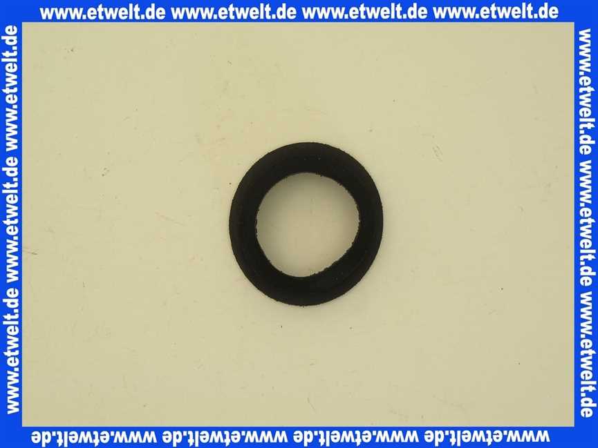 45098 Jung Steckdichtung Dichtungsring Dichtring Dichtung