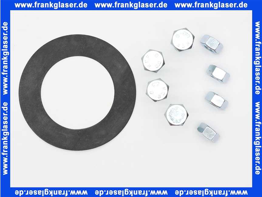 Jung Ersatz Dichtungssatz DN80 PN10 JP12437