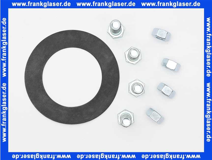 Jung Ersatz Dichtungssatz DN80 PN10 JP12437