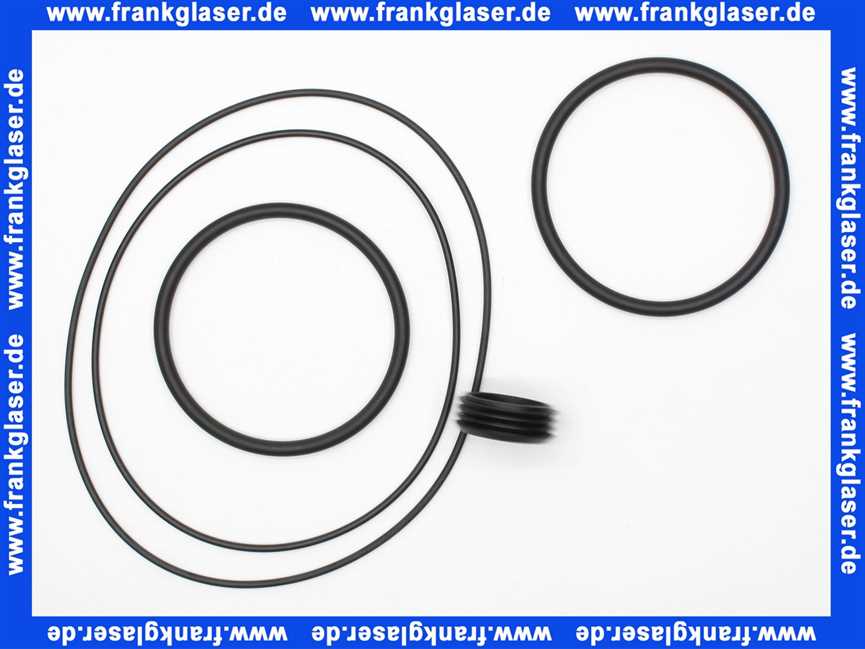 JP19957 Jung Steckdichtung