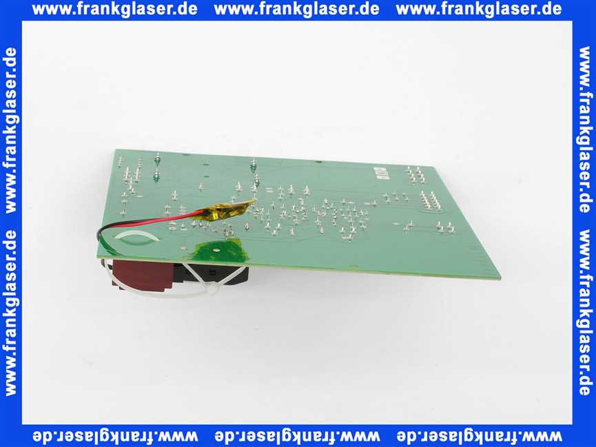 JP27619 Jung Platine