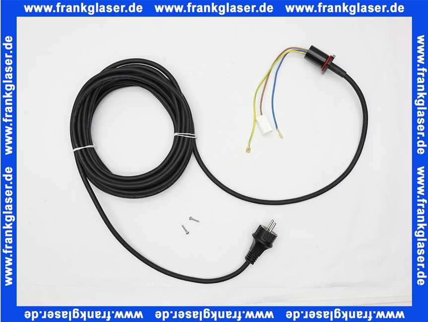 Jung Ersatz Leitung 12-10M JP42777