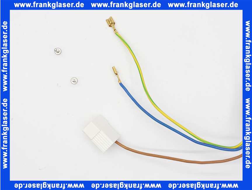 Jung Ersatz Leitung 12-10M JP42777