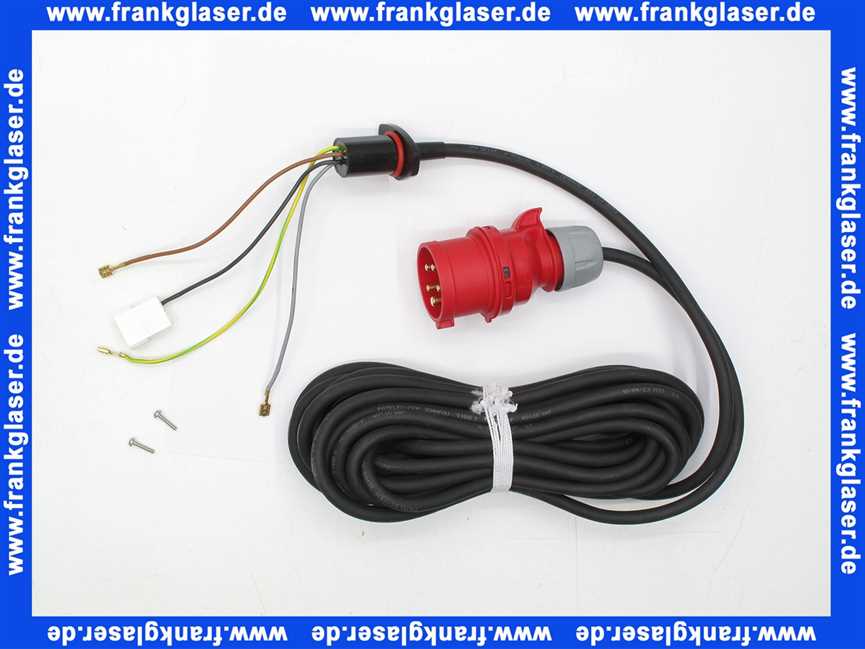 Jung Ersatz Leitung 13-10M JP42779