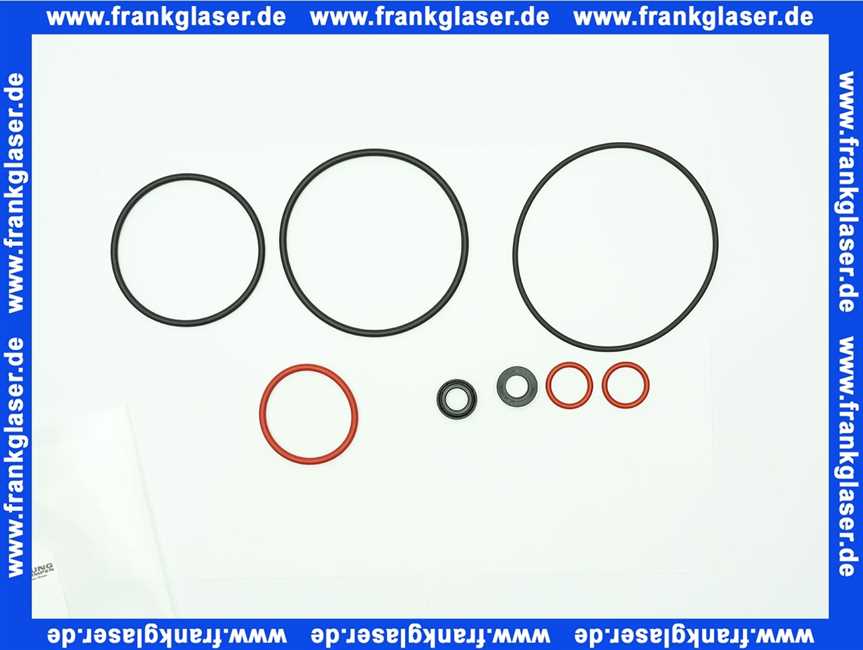 Jung Ersatz Dichtungssatz UC 300 JP42810