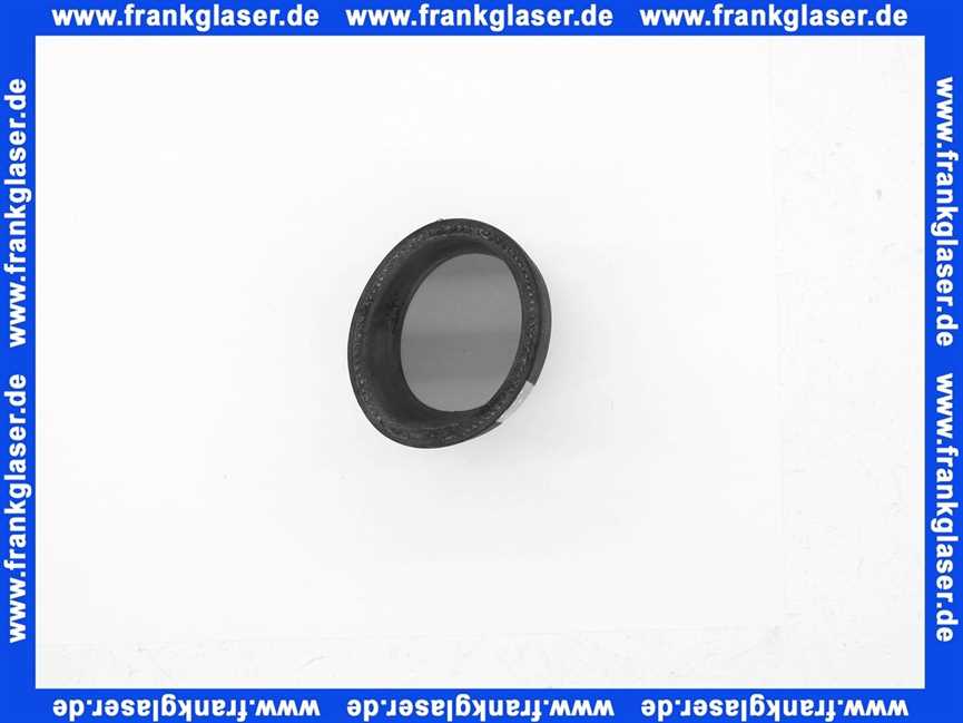 JP44777 Jung Elastische Verbindung DN40, PN 4, 50x4,5x120mm lang