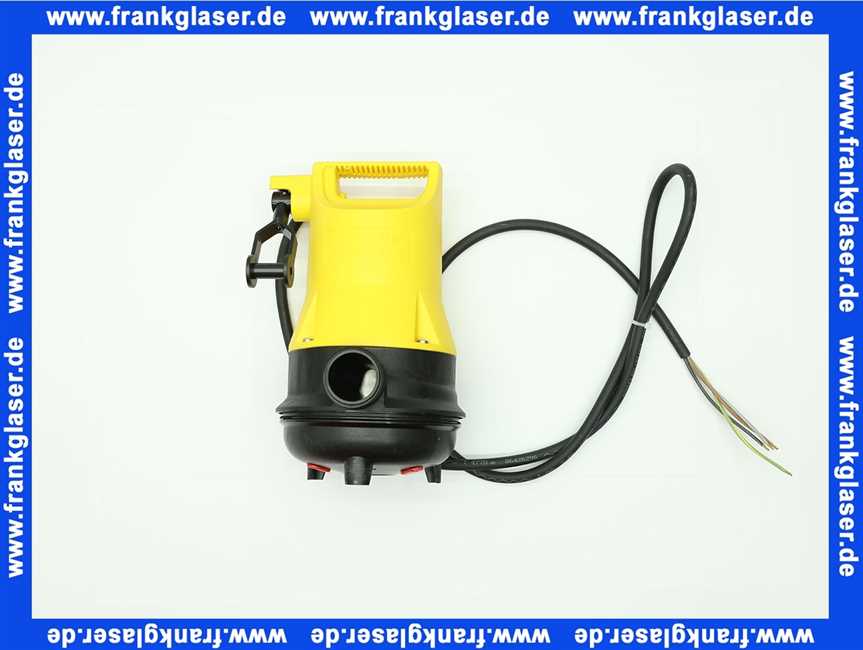 Jung Pumpe Ersatz U3KS Hebefix Plus JP45096