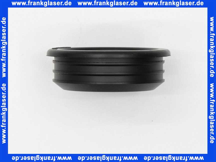 Jung Ersatz Steckdichtung D50 X D59 JP45099