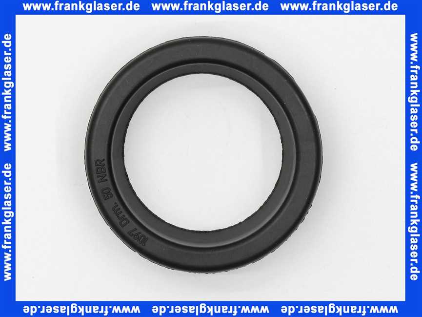 Jung Ersatz Steckdichtung D50 X D59 JP45099