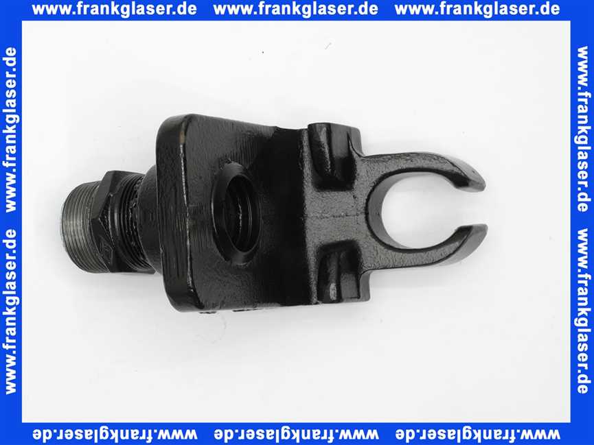 Jung Ersatz KUPPLUNGSKLAUE GR40 JP45127