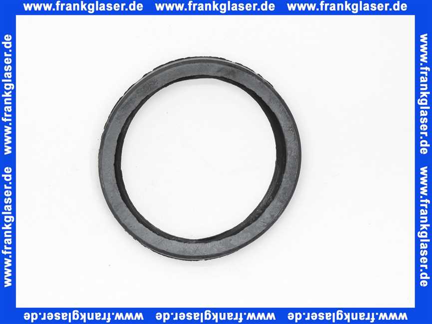Jung Ersatz DRUCKDICHTUNG GR50/0 JP45135
