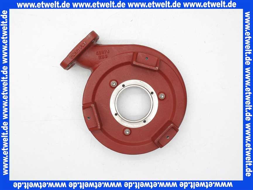 JP45471 Jung Spiralgehäuse