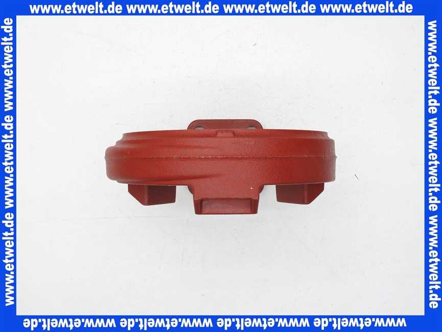 JP45471 Jung Spiralgehäuse