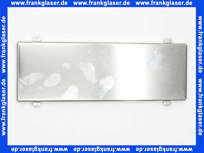 JP45595 Jung Abdeckung, klein