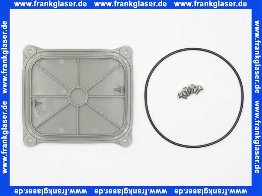 Jung Ersatz Deckel für Motorraum Plancofix JP45597