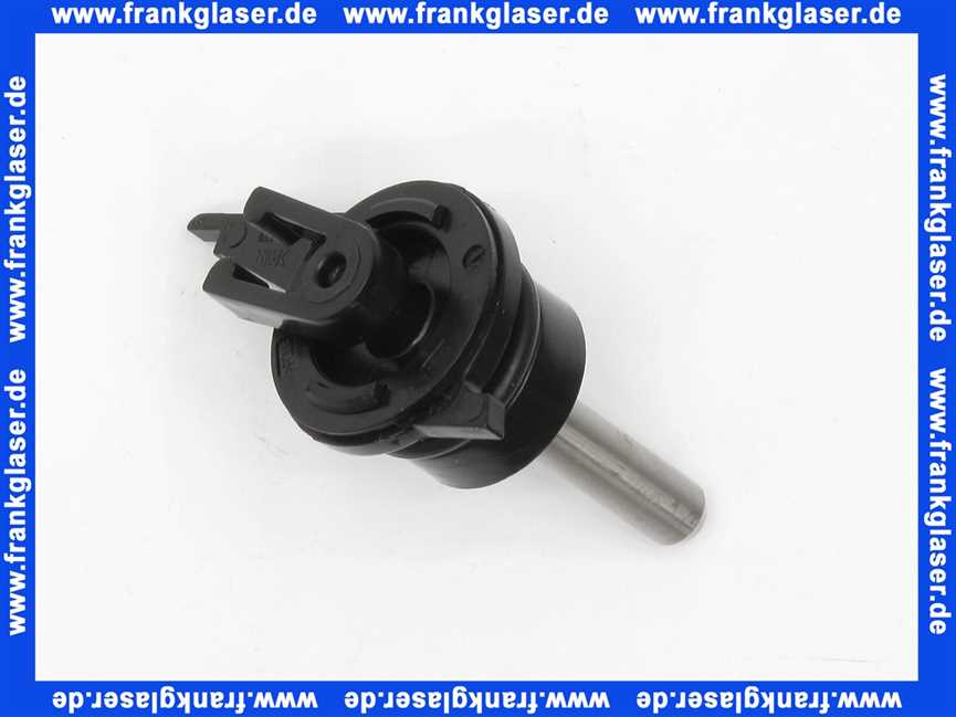 Jung Ersatz Schaltwelleneienheit Plancofix JP45600