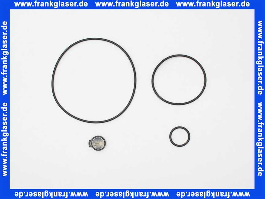 Jung Ersatz Dichtungen Dichtungssatz Hydraulik Plancofix JP45605