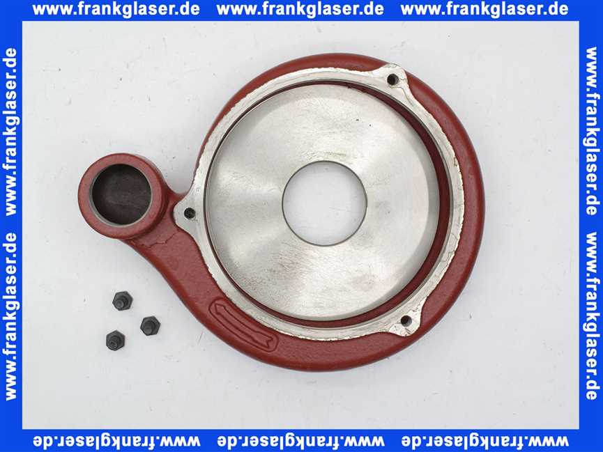 Jung Ersatz SPIRALGEHÄUSESET J67 JP45768