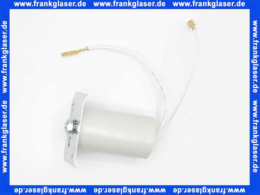 Jung Ersatz Kondensator 20uF JP46016