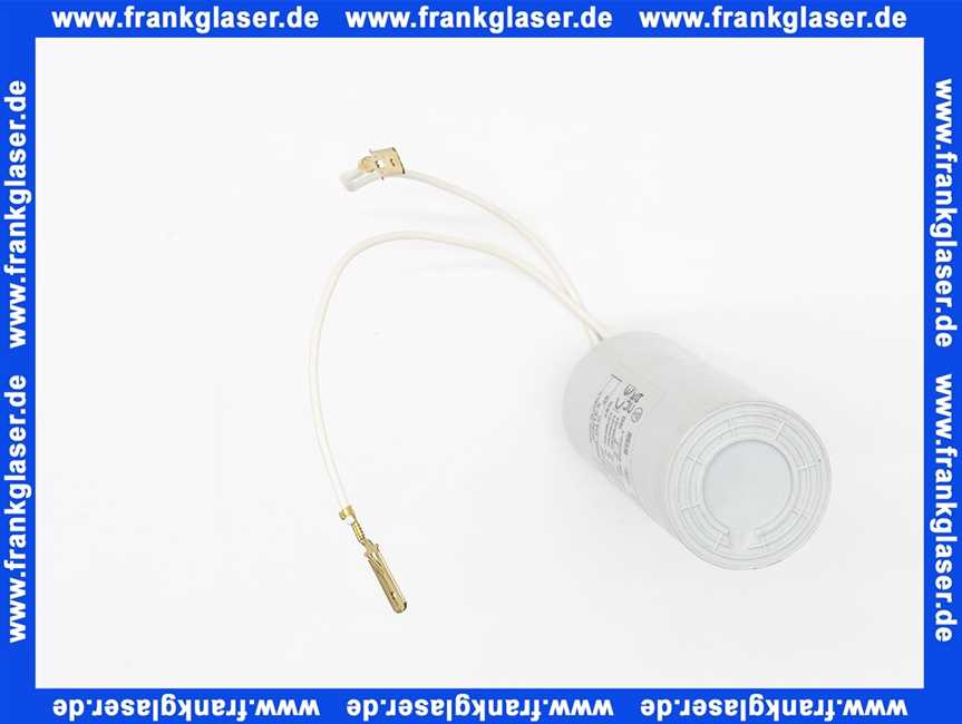 Jung Ersatz Kondensator 25uF JP46017