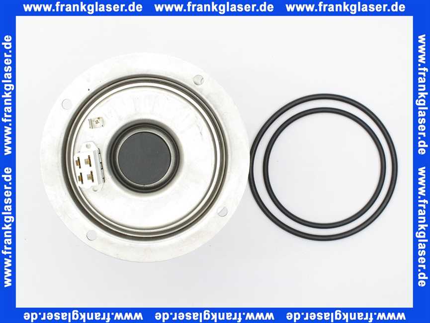 Jung Ersatz STATOR + GEHÄUSE E71-2/80A JP46029