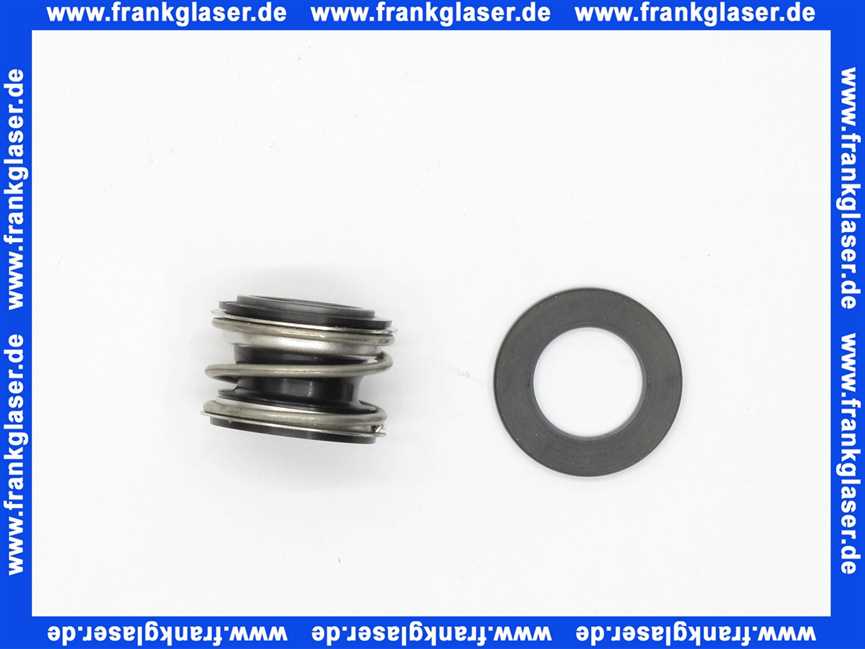 Jung Ersatz GLEITRINGDICHTUNG 2 JP46043