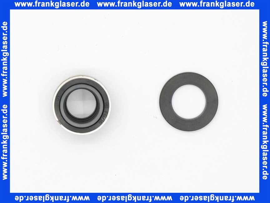 Jung Ersatz GLEITRINGDICHTUNG 2 JP46043