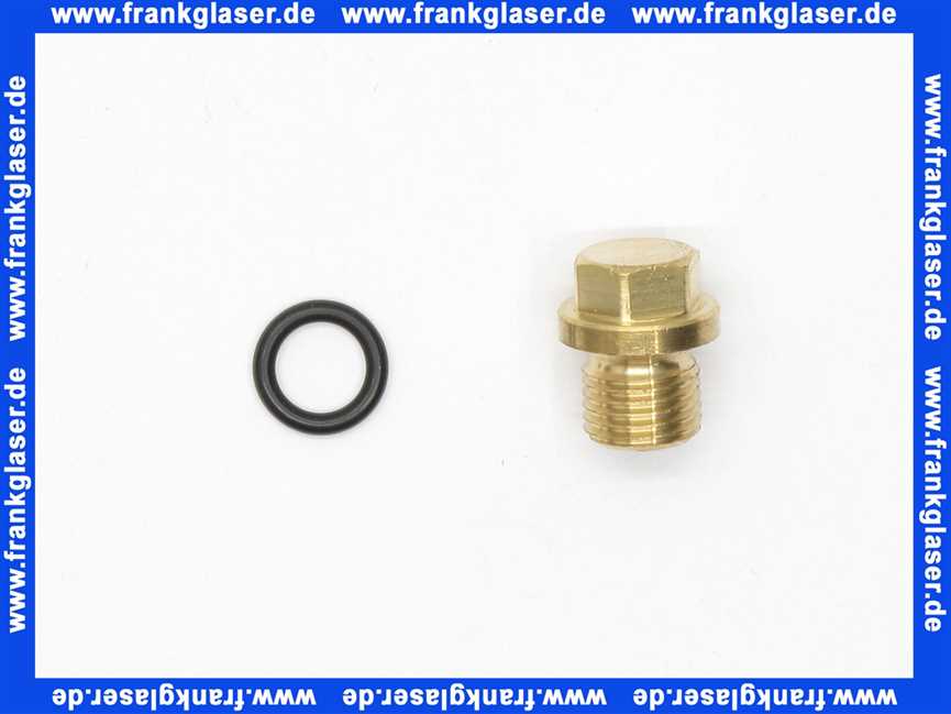 Jung Ersatz VERSCHLUSSSCHRAUBE G 1/4 A JP46046