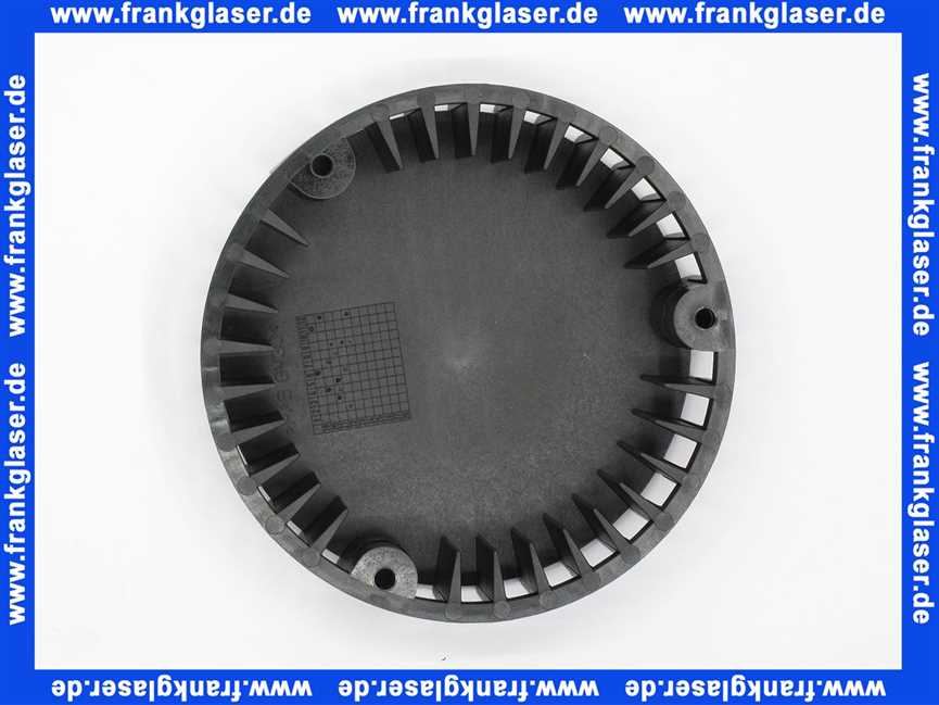 Jung Ersatz Siebfuß US/UB 62-152 JP46048